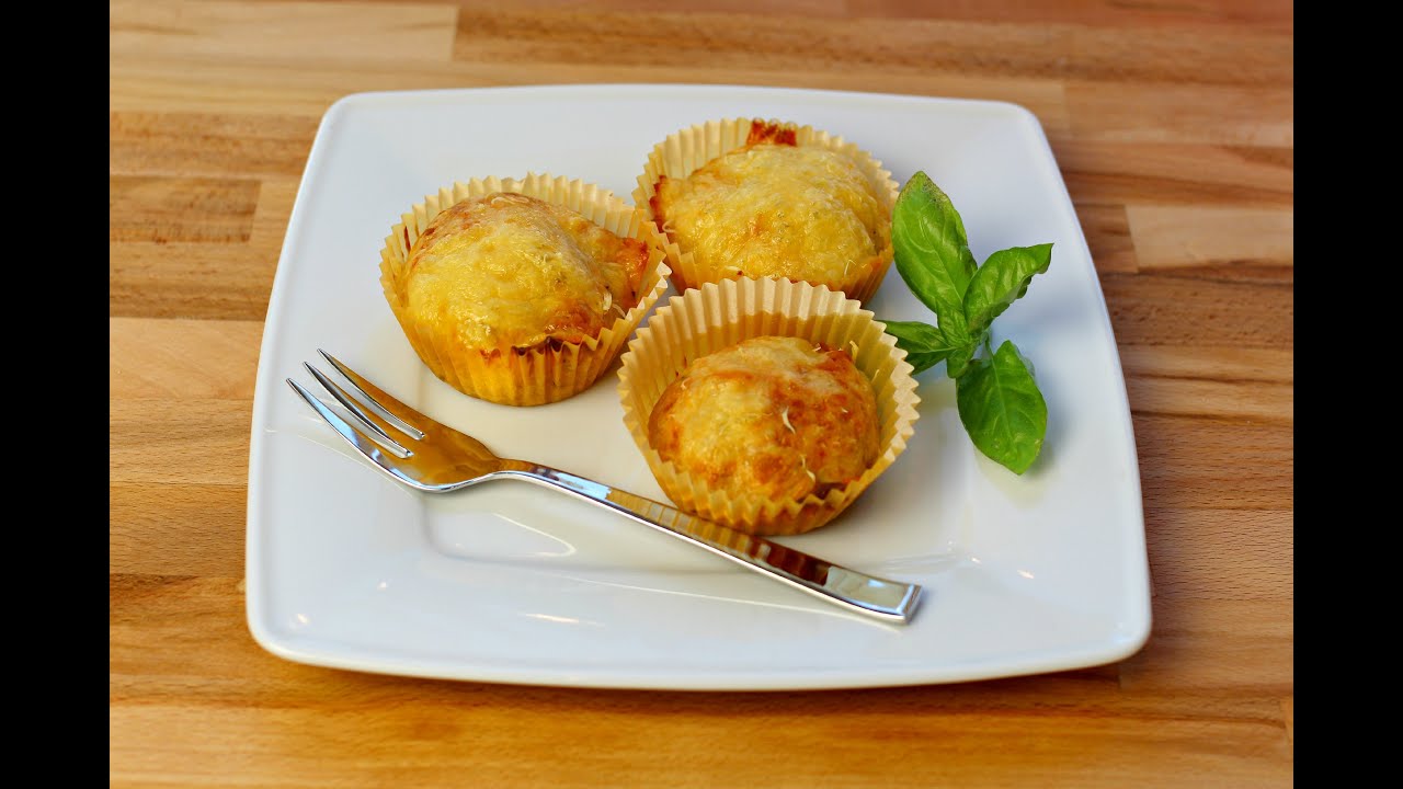MUFFINKI SEROWE | SZUSZ GOTUJE