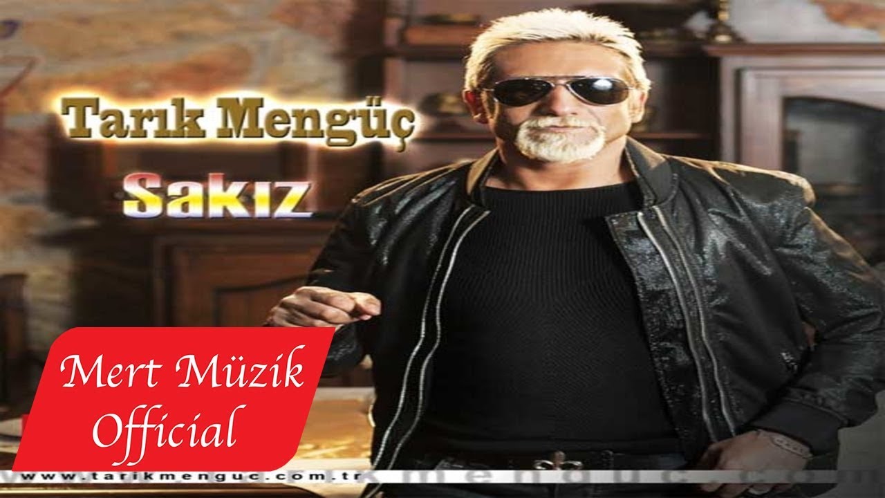 Tarık Meng&uuml;&ccedil; - Sakız