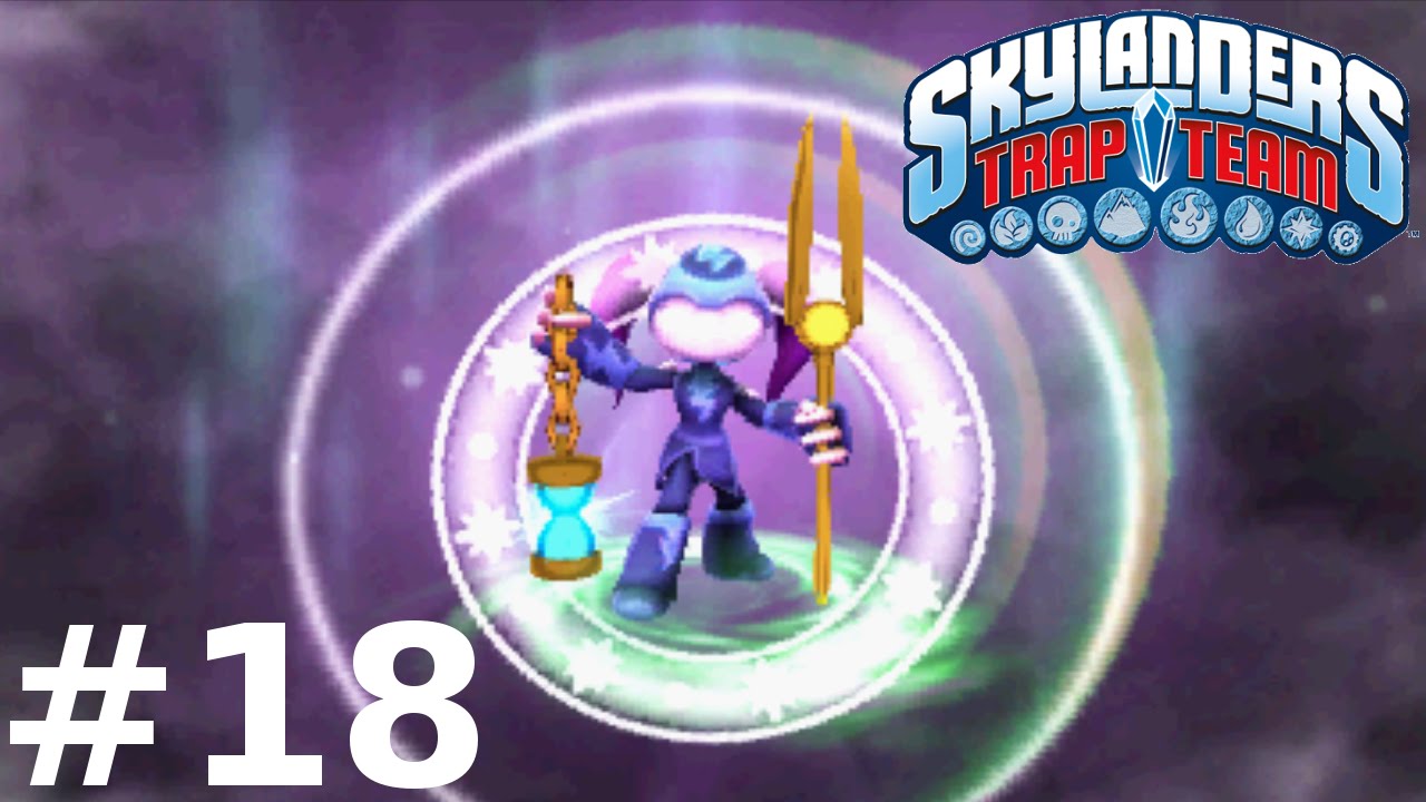 Skylanders Trap Team 3DS -- Part 18: Mirror of Mystery