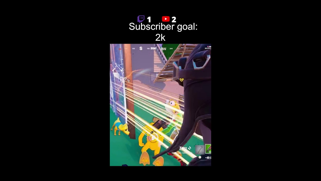 Chill Fortnite Live Stream!