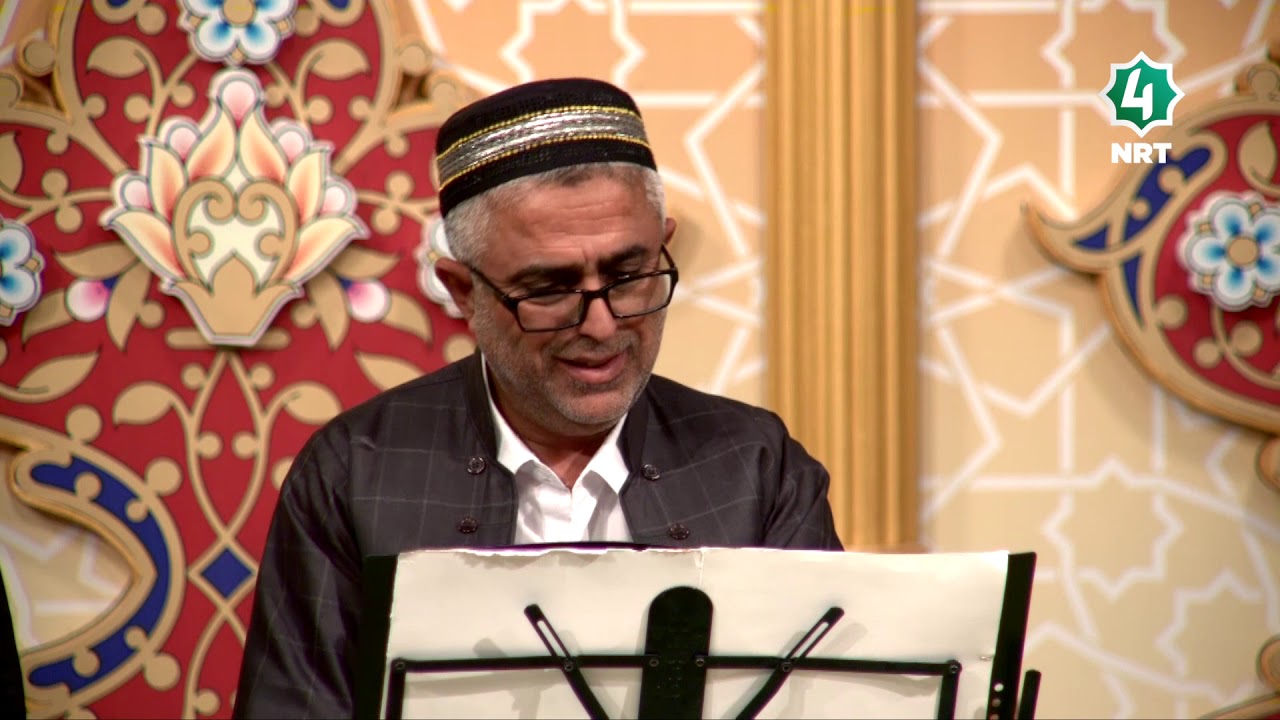 said mahamad Jabari  NRT4( bas bka maely jehan dary)