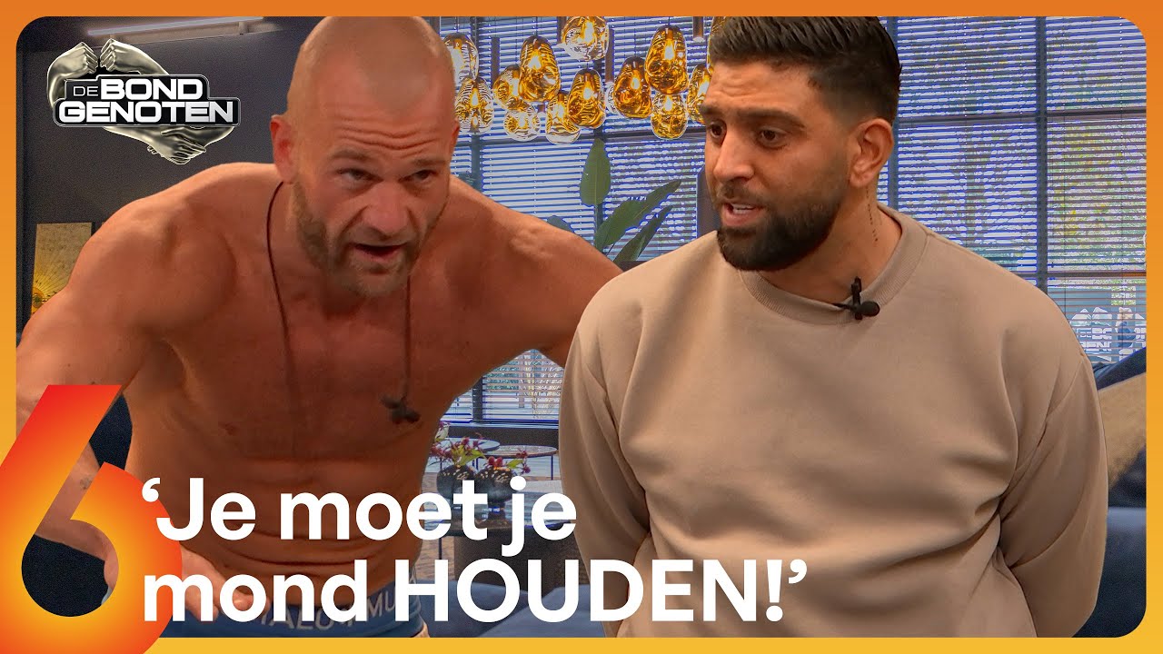 Fadi mist de WIL om te WINNEN bij Diégo! 😬 | De Bondgenoten #552