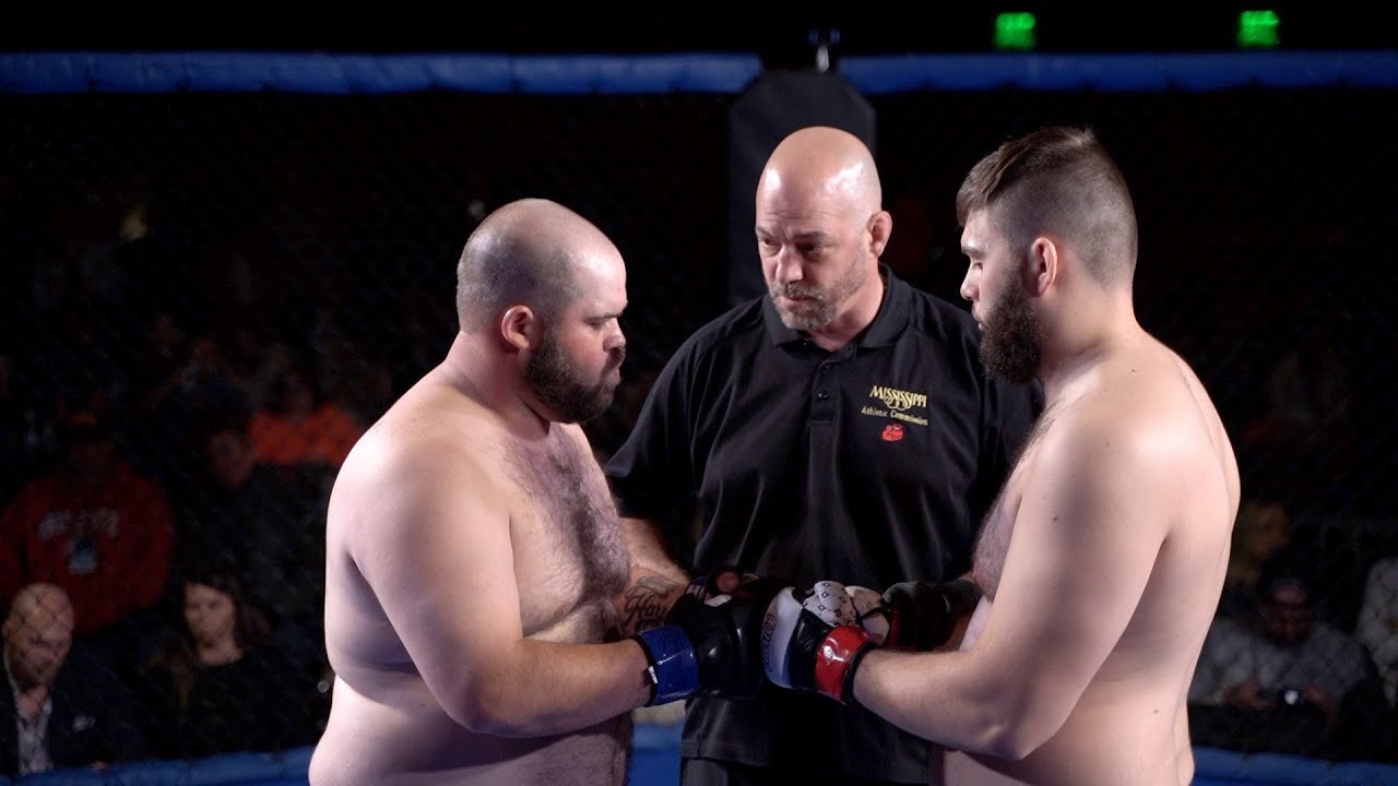 EMPIRE FIGHTING CHAMPIONSHIP 15 - Tyson Carter Vs. Kody Yesenosky