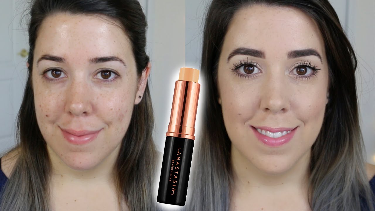 Anastasia Beverly Hills Stick Foundation | Primeras Impresiones