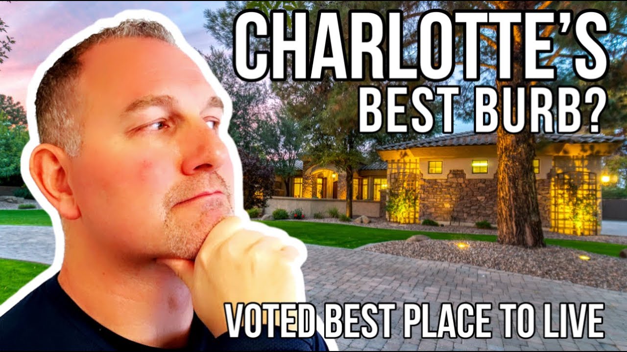 Moving to Huntersville North Carolina | Living in Charlotte NC area