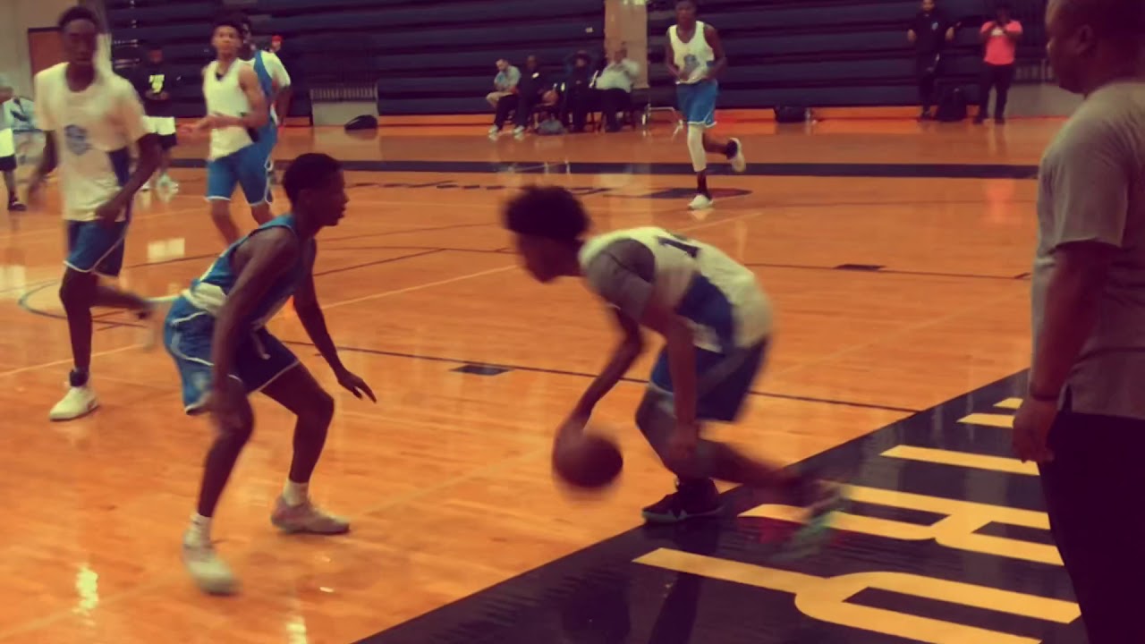 CP3 National Middle School Combine Highlights