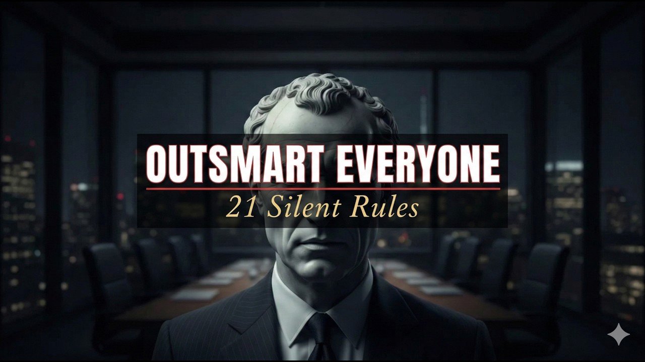 How to Control People Silently: Machiavelli’s 21 Laws of Power