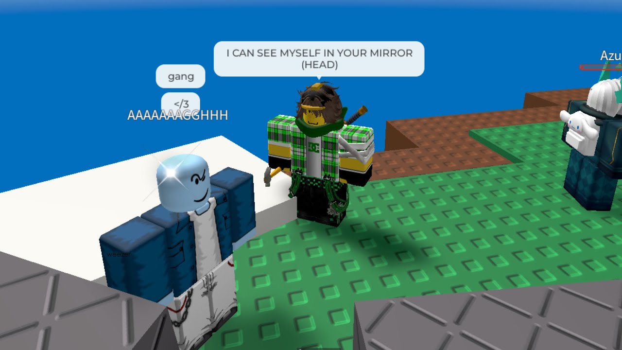 sixty4gamer and dragondudes3 absolutly breaking it down