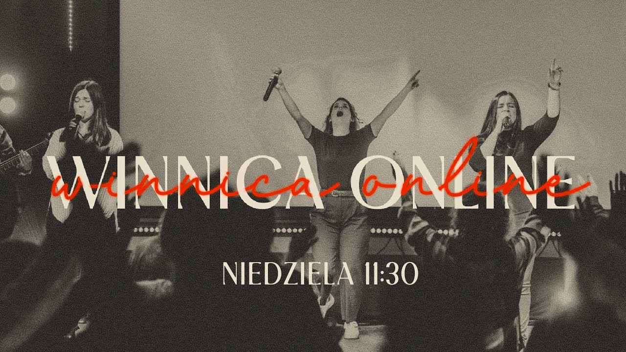 KOŚCIÓŁ WINNICA ONLINE | RYBNIK, 06.10.2024 | 11:30