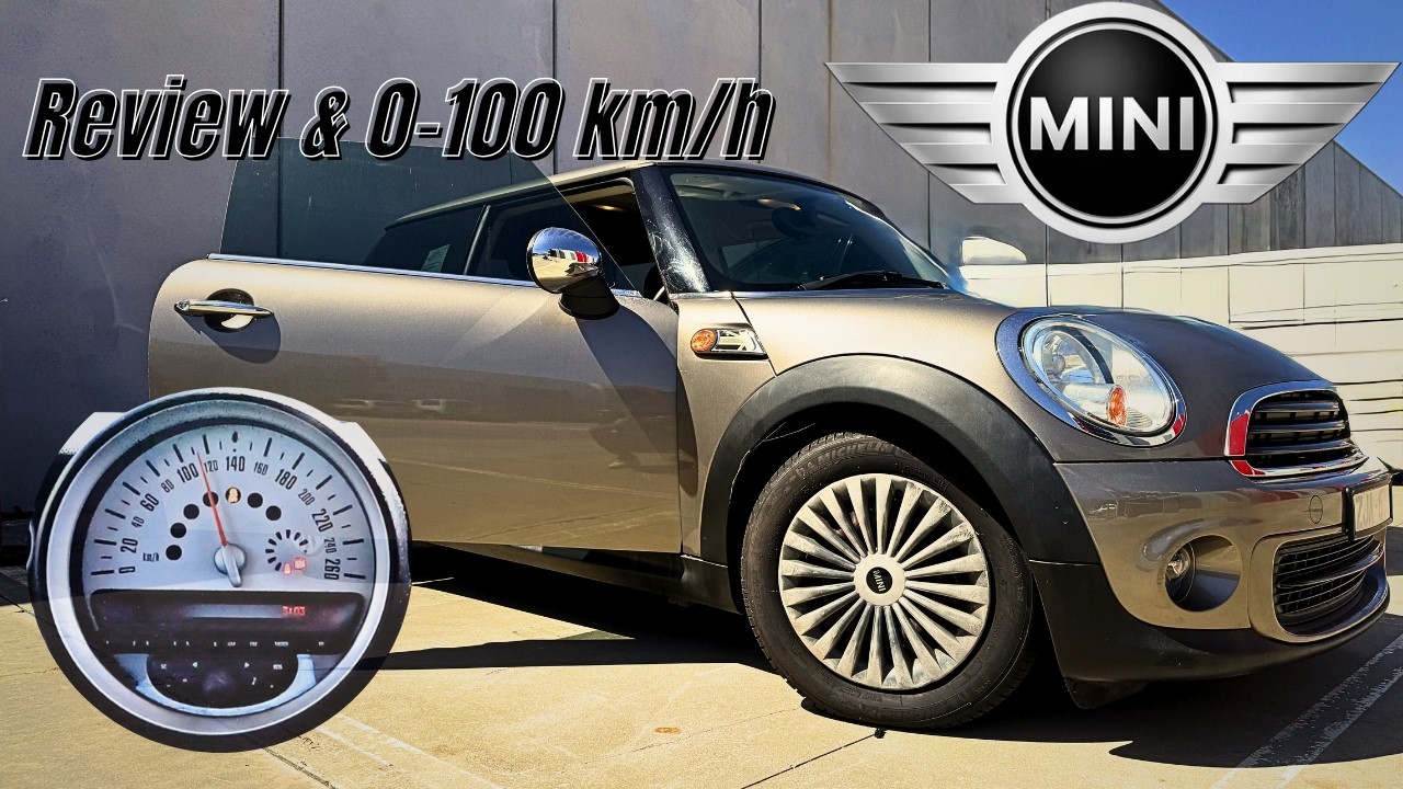 2012 Mini Cooper - Still Worth Buying in 2026? | 0-100km/h Test