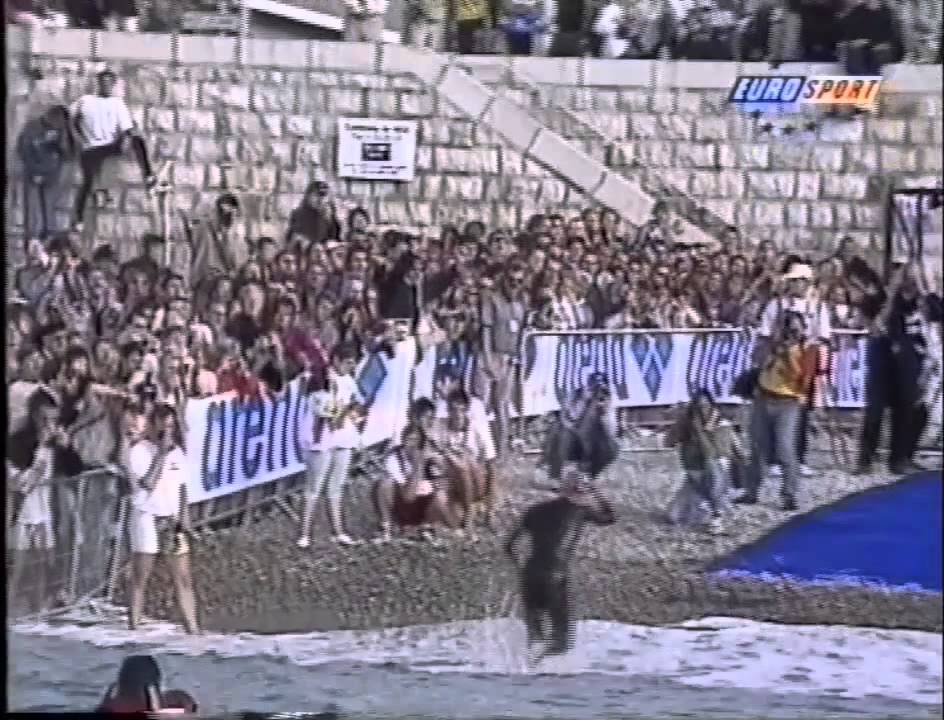 Triathlon Nice 1995