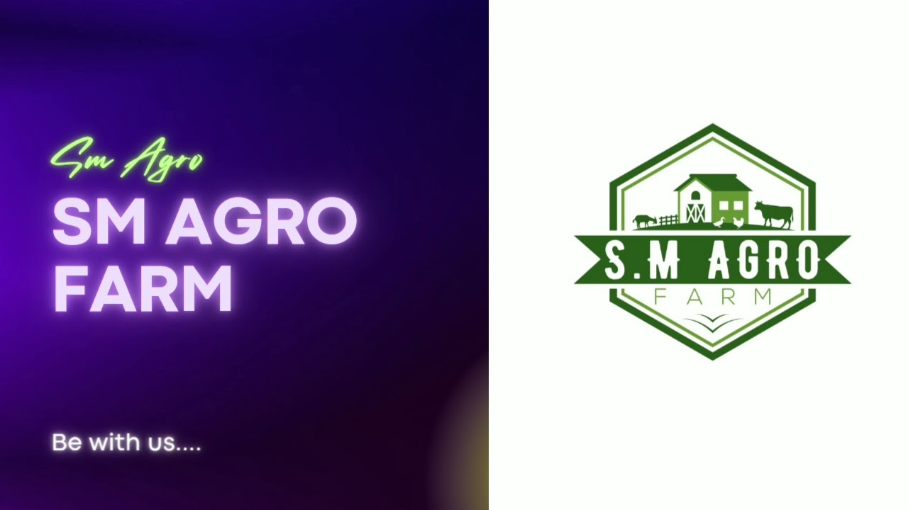 Intro Video of SM Agro #SM_Agro