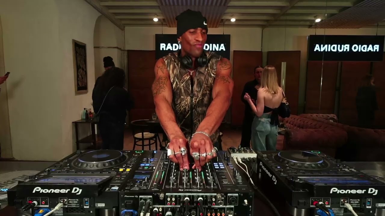 LEXII | Radio Rudina