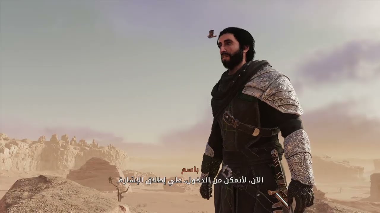 Assassin's Creed® Mirage_Al-UlA 4 أساسنز كريد السراب العلا
