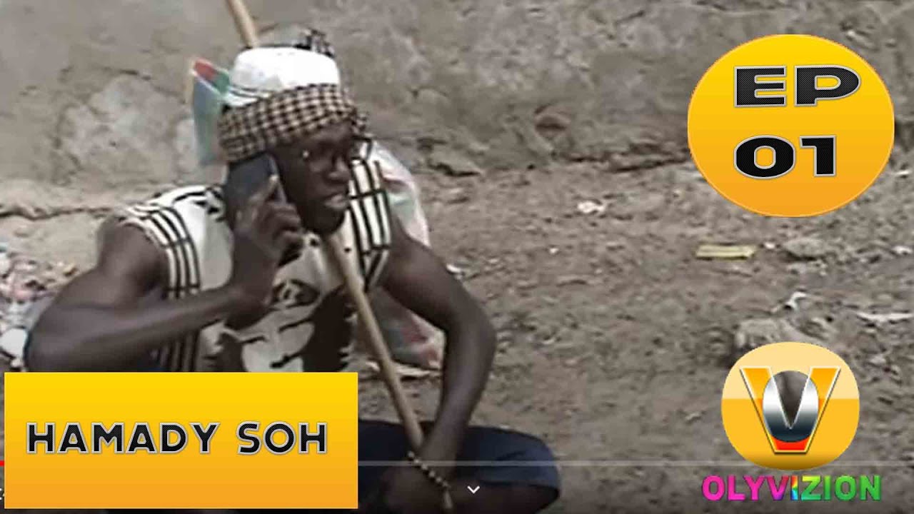 TH&Eacute;&Acirc;TRE POULAR - Hamady Soh - Saison 02 -Episode 01