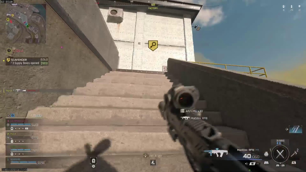 WARZONE