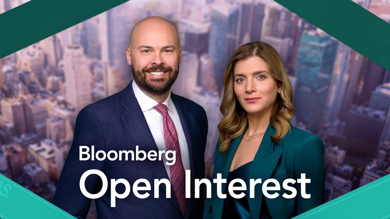Oil Surge Tied to Iran Tensions | Open Interest 3/20/2026