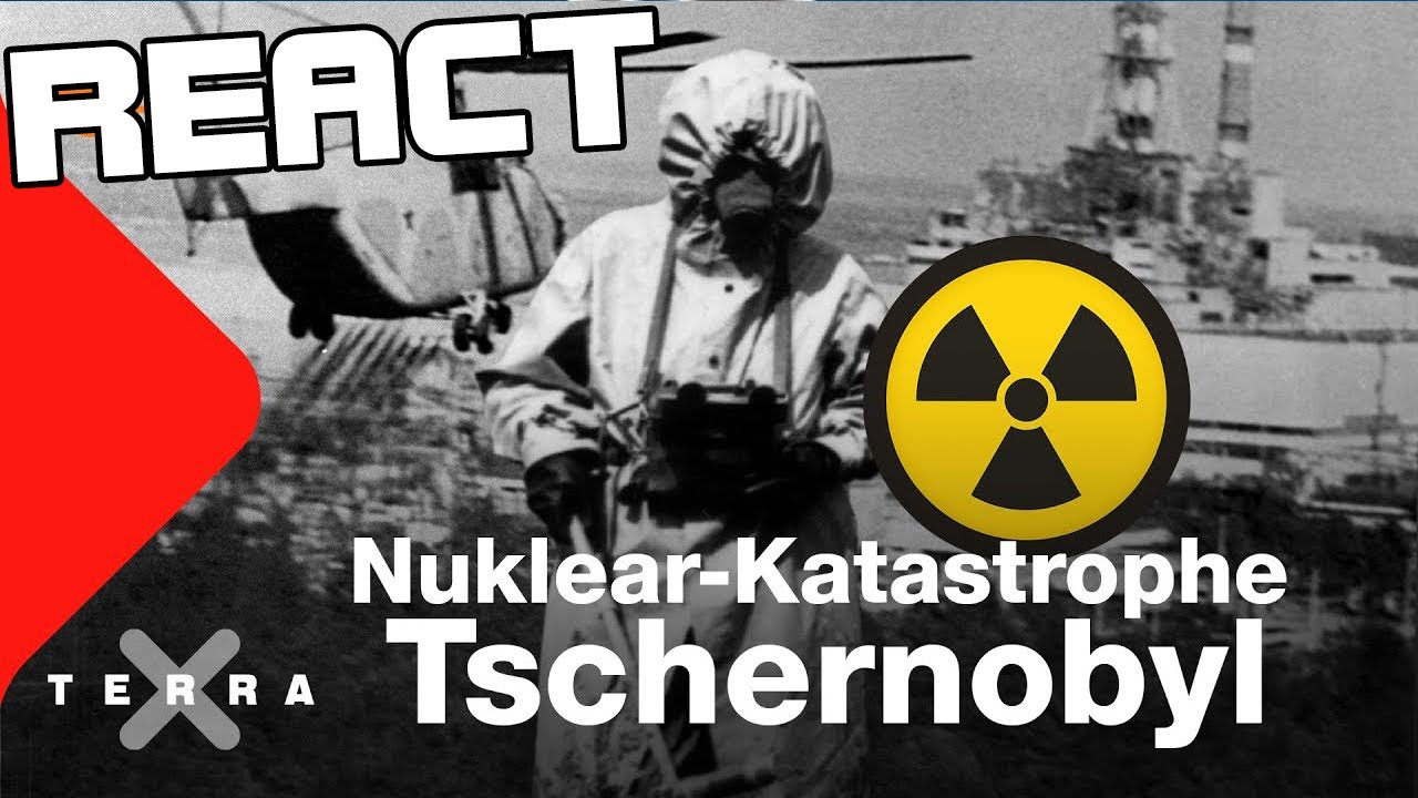 React: Was geschah in Tschernobyl? 5 Antworten