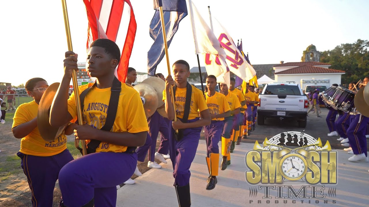 St. Augustine Marching 100 | Marching In Jamboree 2023