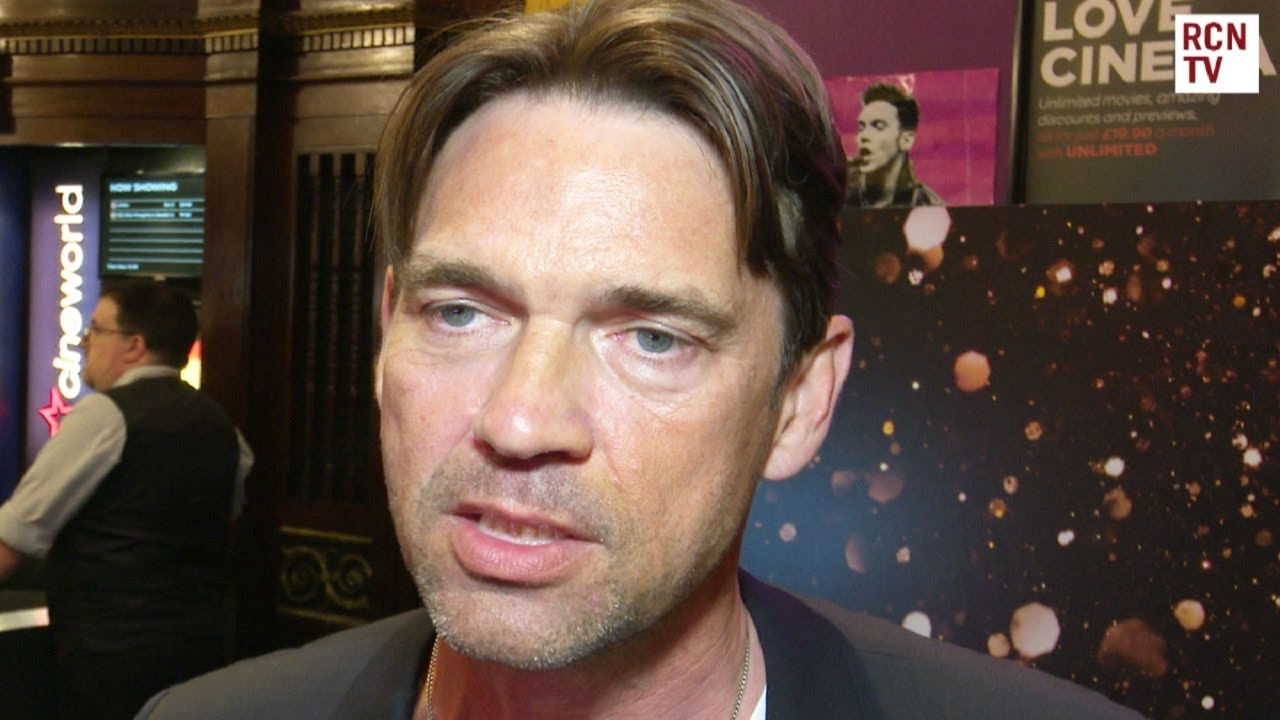 Dougray Scott On Missing Out On Wolverine Role