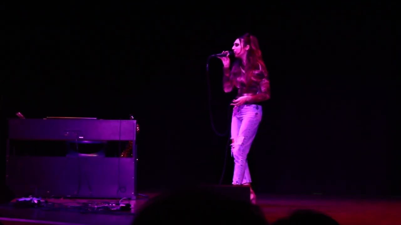 MARIACHIARA REGA "Tikibombom"