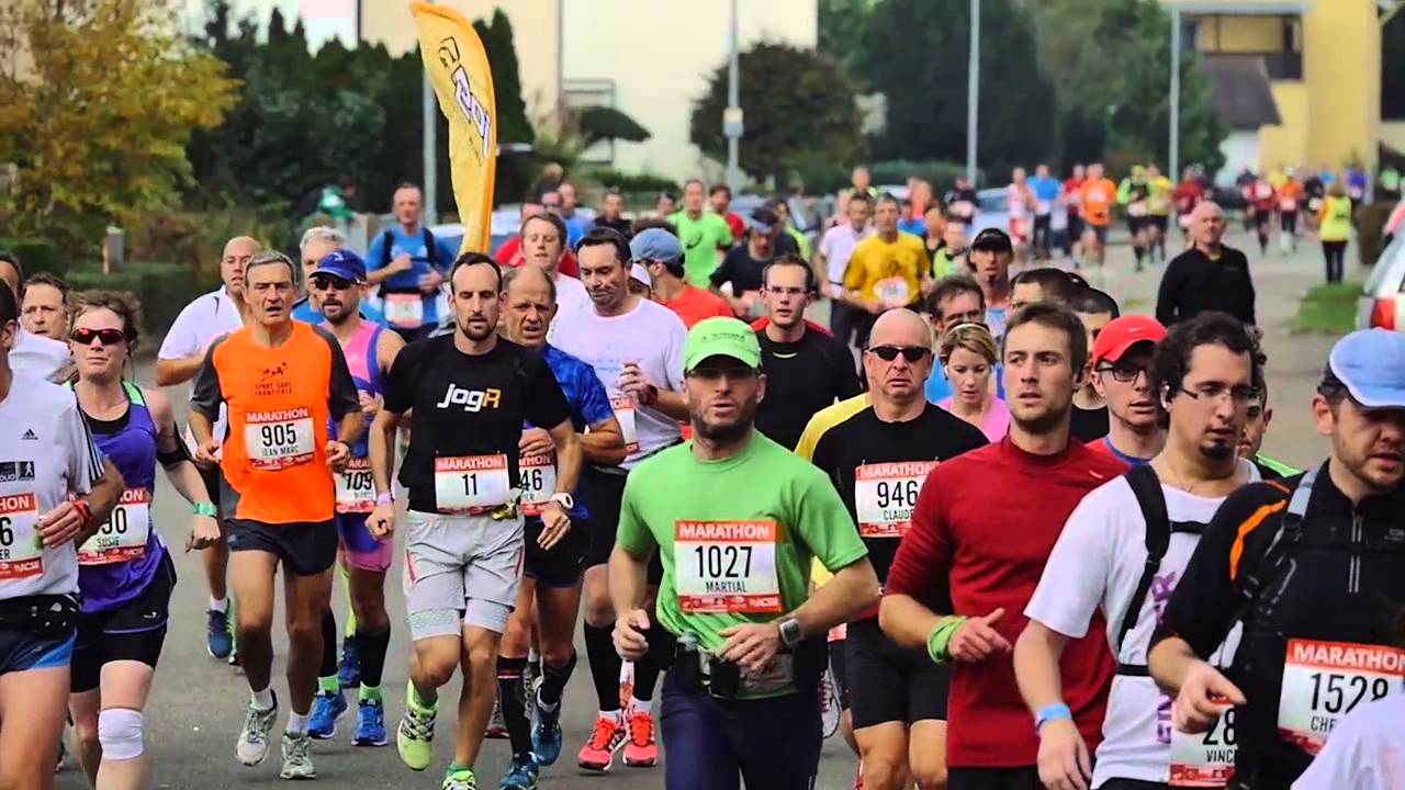 Marathon Eurodistrict Strasbourg-Ortenau 2014