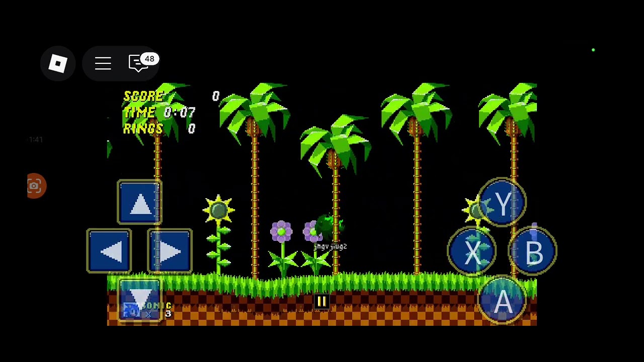 Sonic needs to save them friends