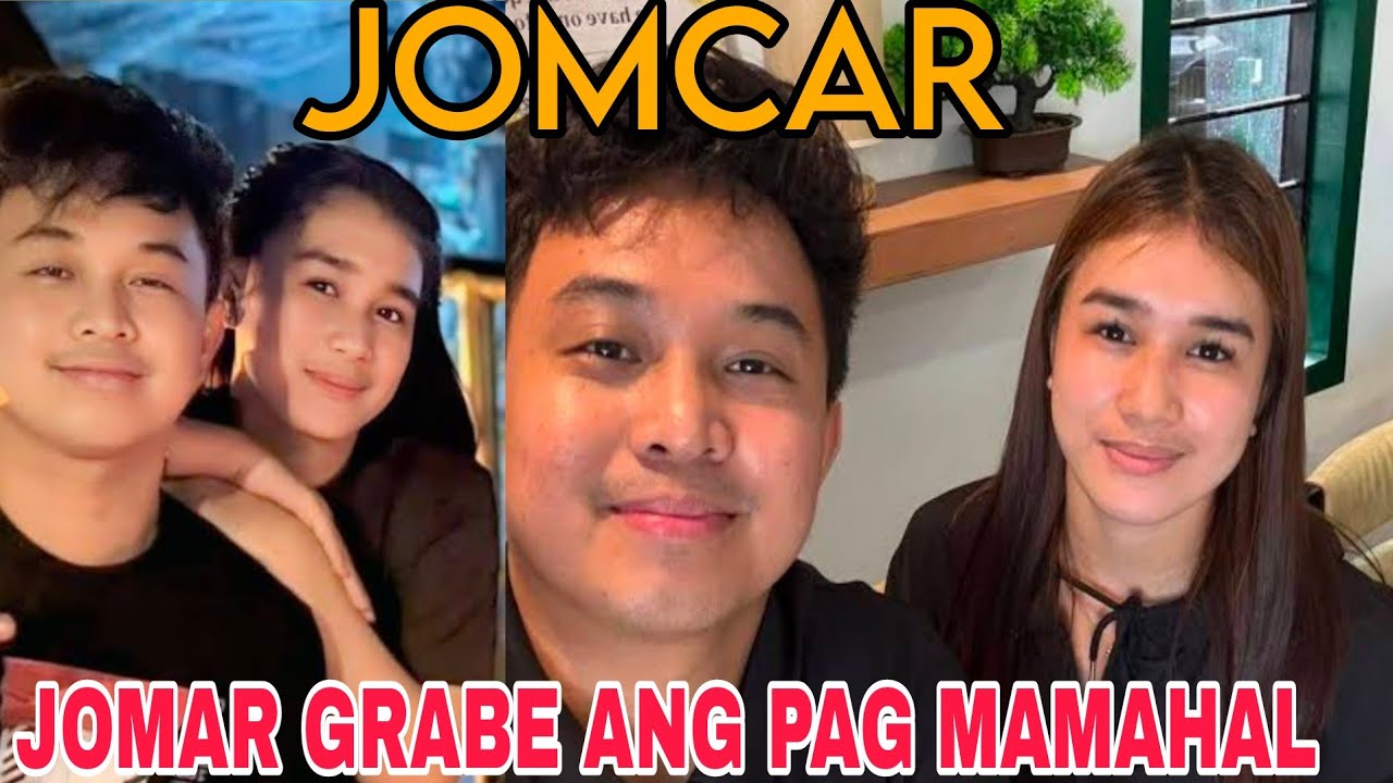 JOMAR NAGSALITA NA TUNGKOL SA KUNG ANO ANG TOTOO SA KANILA NI CARLA