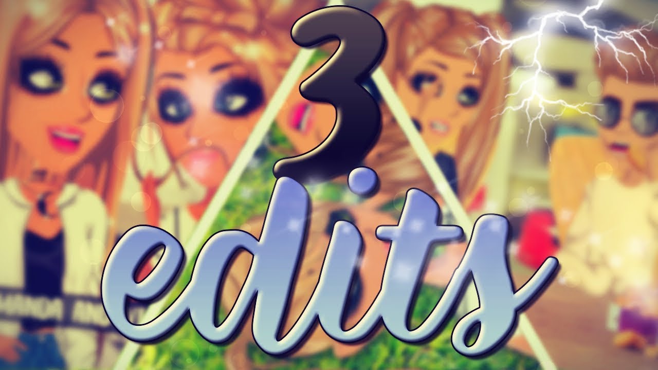 MSP - 3 Best Friends Edit