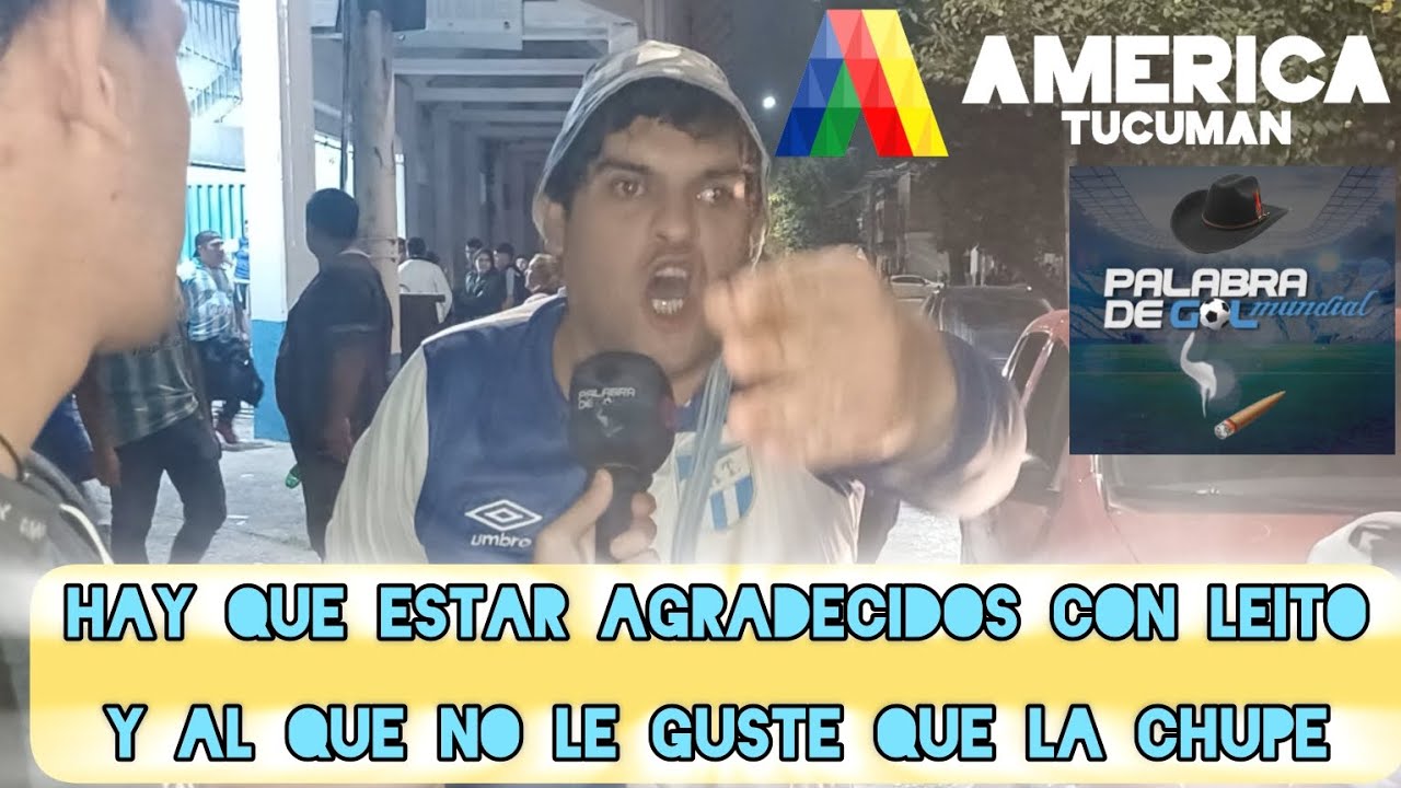 Un hincha intenta robarnos la cámara en plena filmación  !!!! #atleticotucuman #futbolargentino
