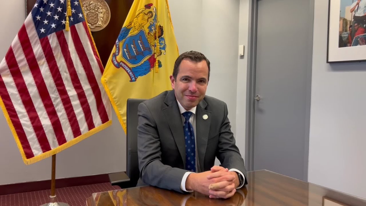 New Jersey Attorney General discusses lawsuits against Trump Administration