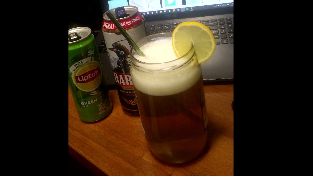 Gawryle - Harnaś Ice Tea (Zincboy flip)