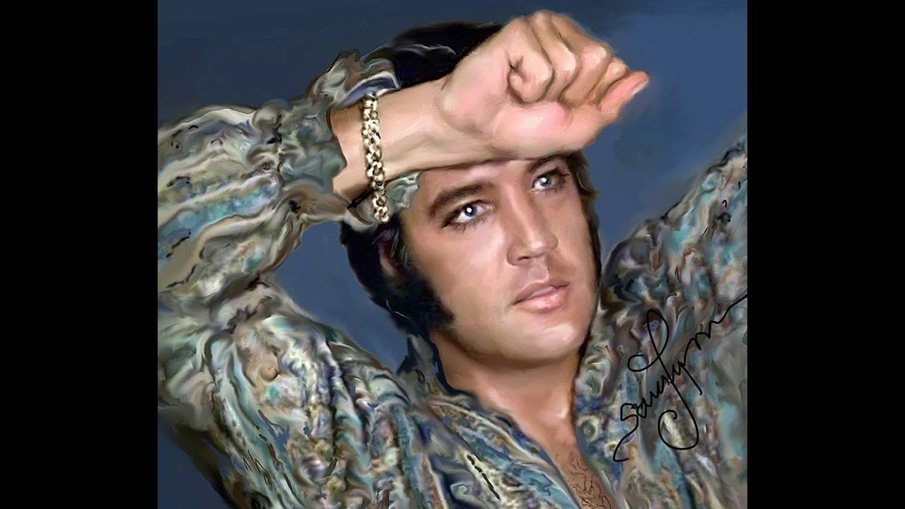 Elvis Presley 