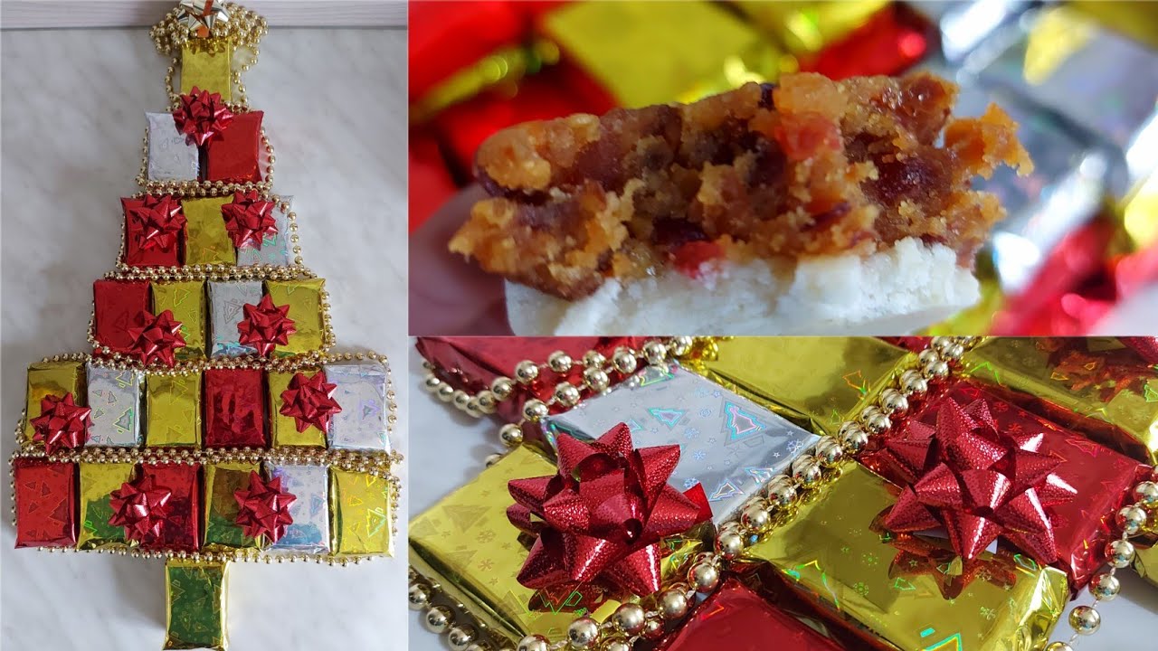 Sri Lankan Christmas Cake නත්තල් කේක්/ වෙඩින් කේක්
