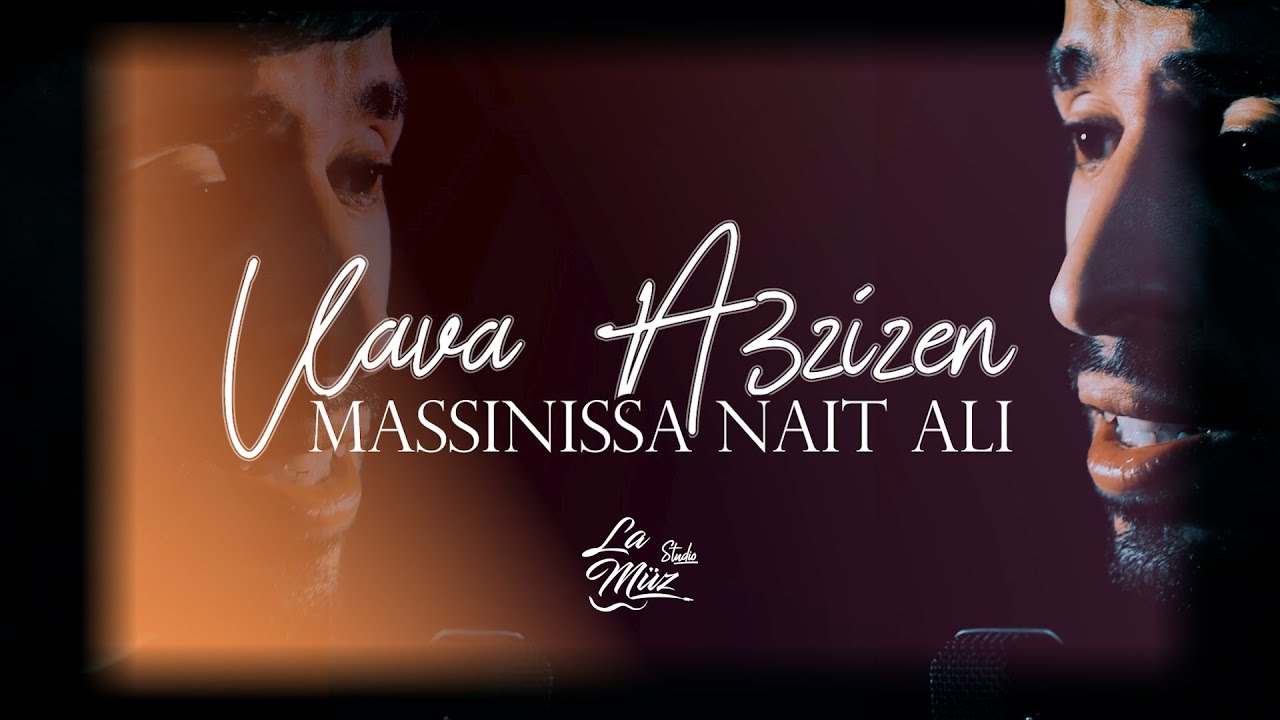 Massinissa Nait Ali - Vava A3zizen