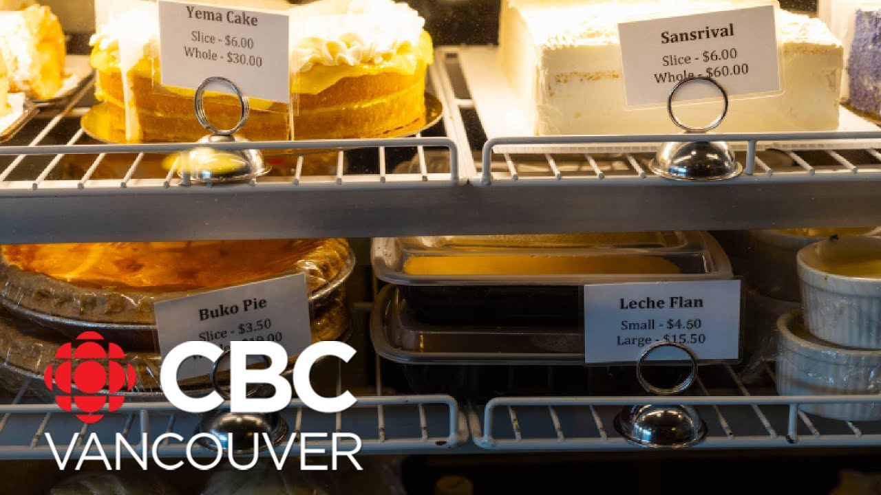 Costly ingredients bite bakeries in Vancouver
