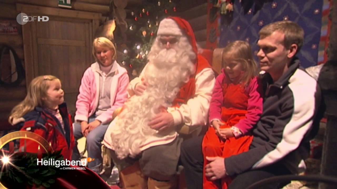 Carmen Nebel Weihnachtsshow 2013