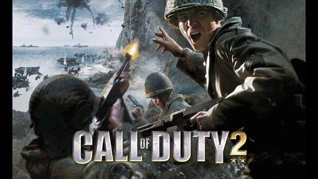 Call of Duty 2 Movie (all cut-scenes)