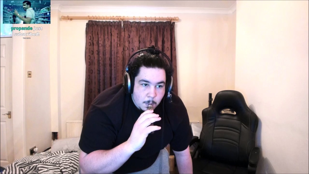 FIRST STREAM!! (Greekgodx Highlights)