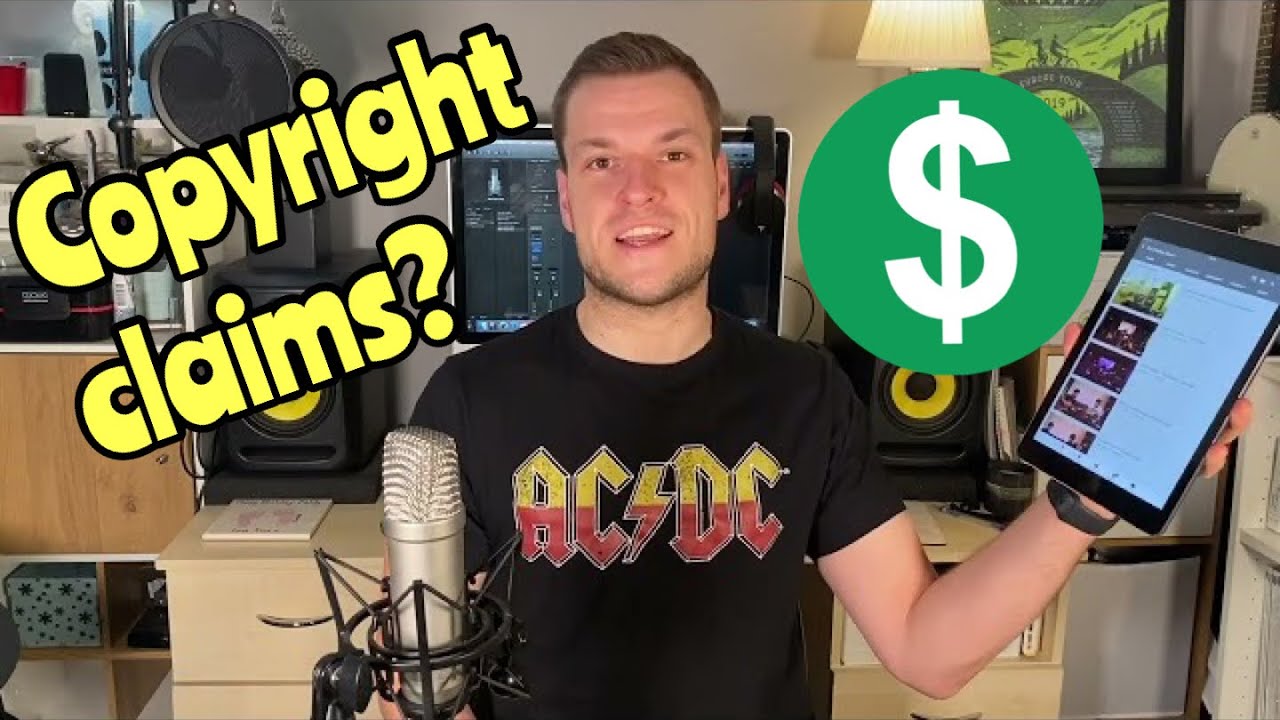 How to Monetize Your YouTube Channel Even with Copyright Claims (Easy Fix!)