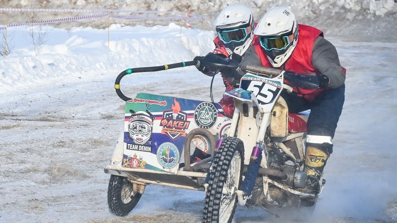 #55 Сергей Ярославцев , Александр Дудин  #мотокросс #ProМотокросс #motocross