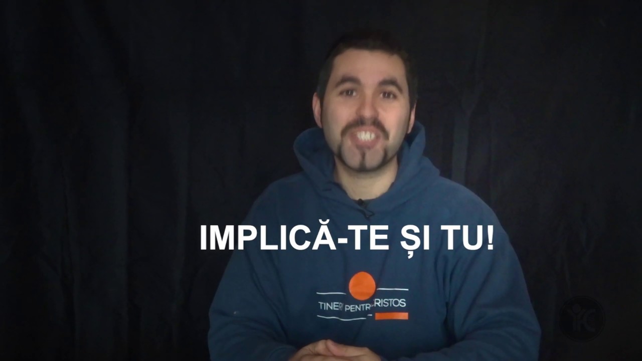 Implică-te și tu!