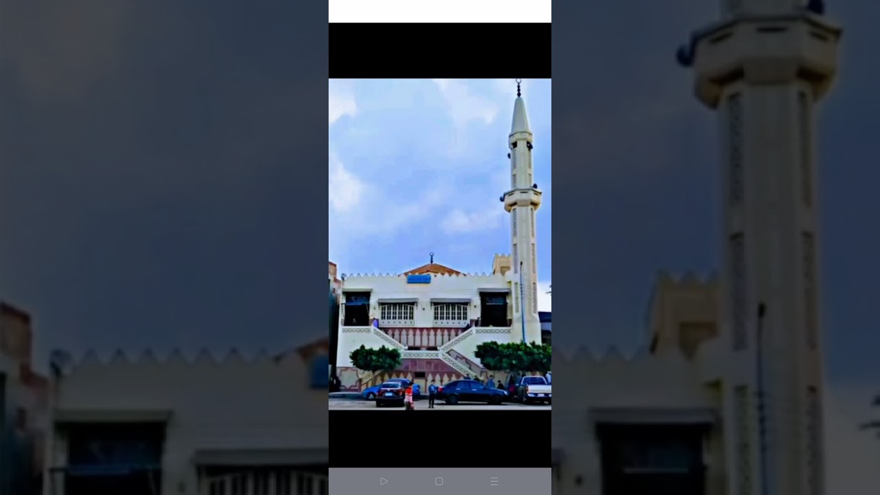 خطبة الجمعة بعنوان  أيامُ الرحمةِ والمغفرةِ