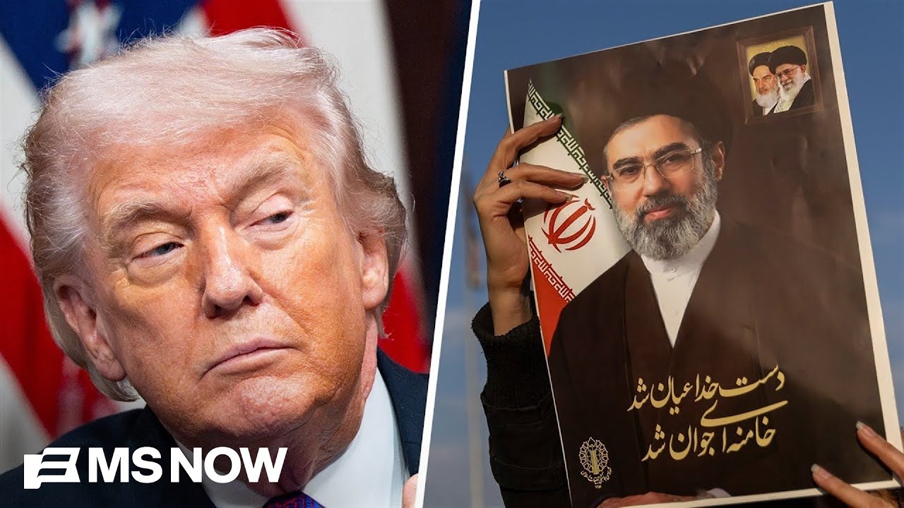 ‘Optics’ of Iranian regime still being in control ‘undercut’ Trump’s claims of victory: Ayman