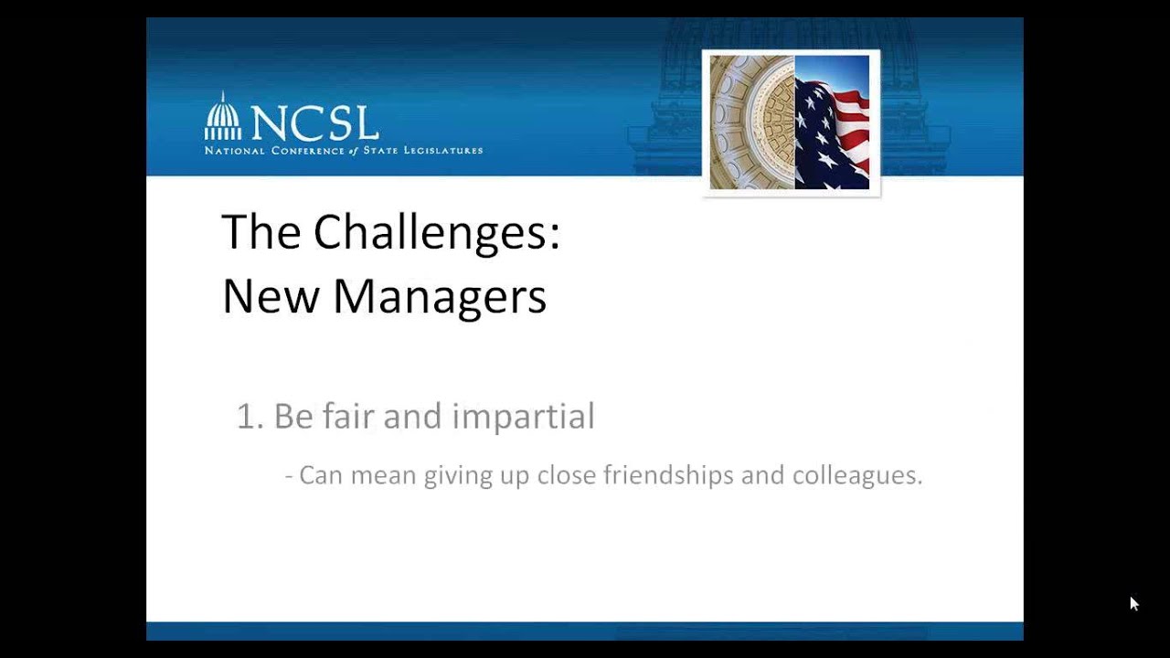 Webinar: Top 3 Staffing Challenges and Benefits for Working in the Legislative Environment