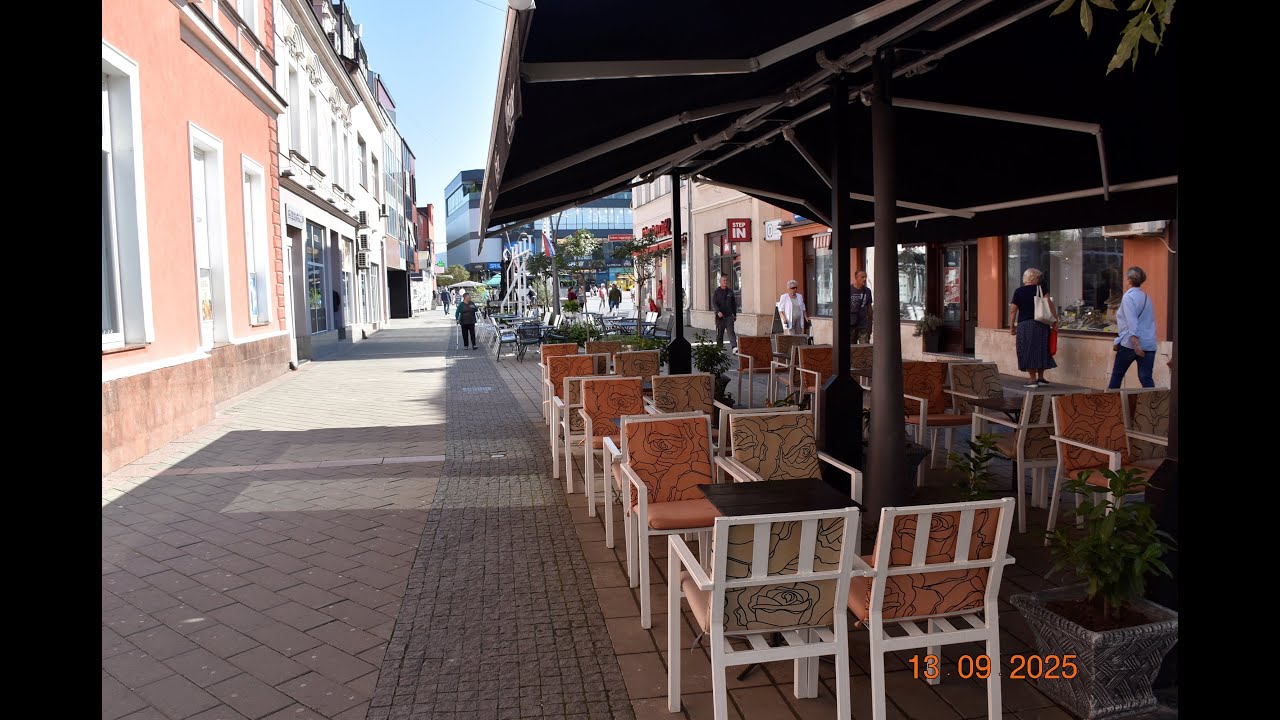 PRIJEDOR , 12-13.09.2025.