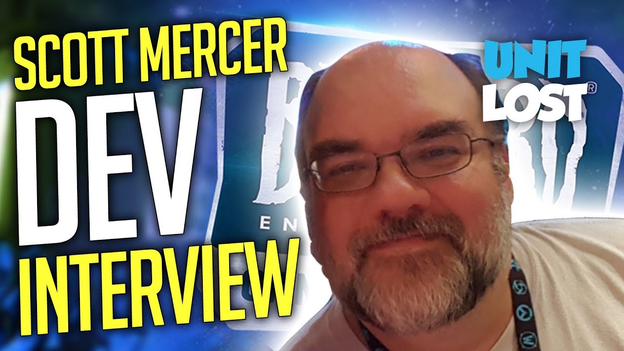 Overwatch - Dev Interview! REPLAYS / Player Stats / Performance Based SR Updates