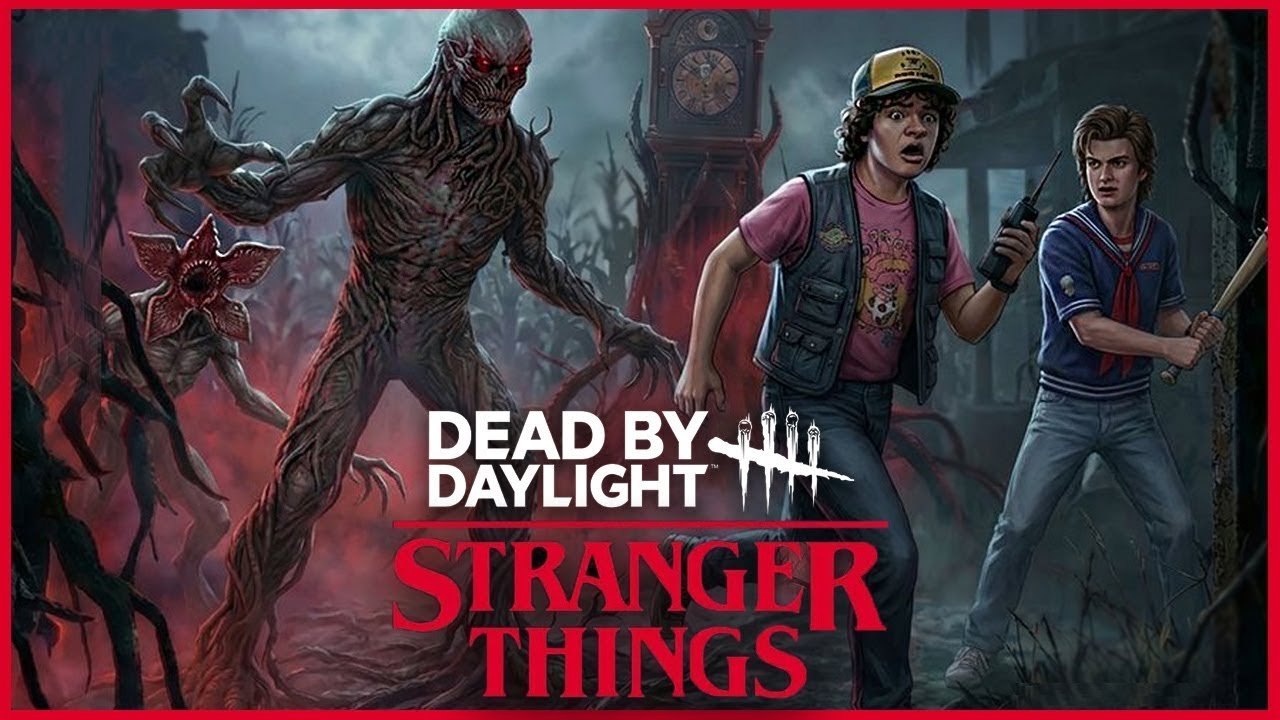 Ночной Dead by Daylight.