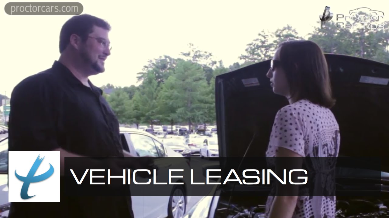 Complete Vehicle Leasing Guide: History - Leasing vs. Purchasing - Questions Answered