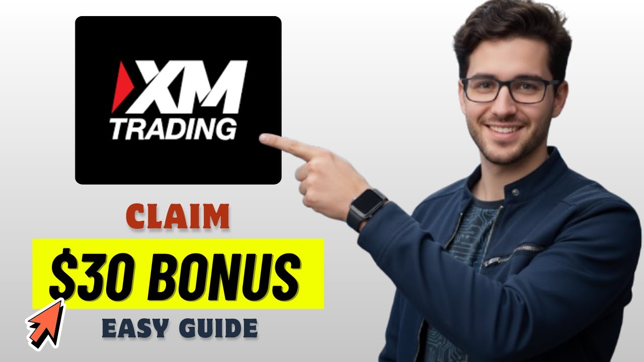 Как получить бонус в размере 30 долларов США на XM Trading в 2026 году (полное руководство)